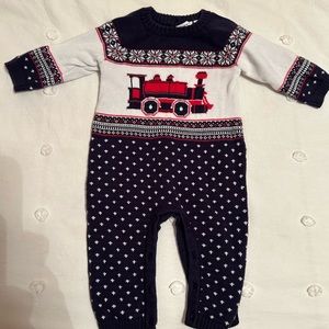 3-6 months Janie and Jack sweater